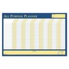 House Of Doolittle Recycled All-Purpose/Vacation Plan-A-Board Planning Board, 36 x 24 639